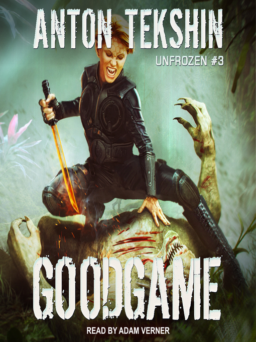 Cover image for GoodGame
